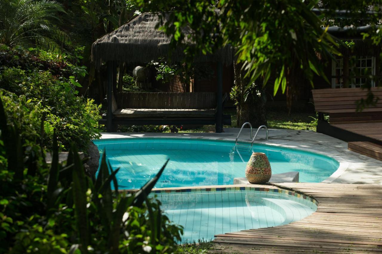 Rain Forest Paradise Casa de férias