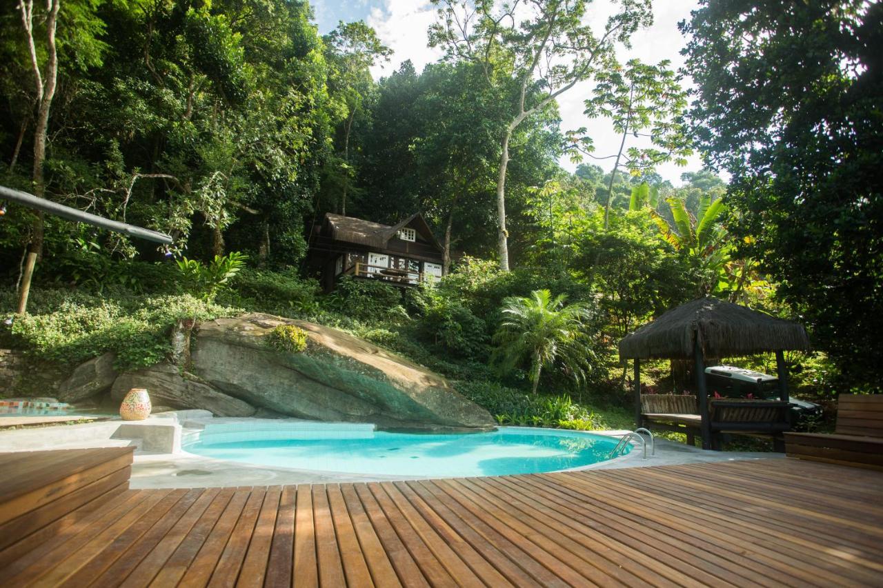 Casa de férias Rain Forest Paradise Rio de Janeiro